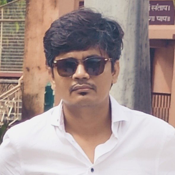 Arbind Kumar Singh